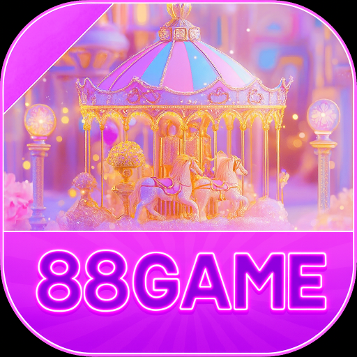 Imagem promocional da 88GAME mostrando a plataforma e suas vantagens
