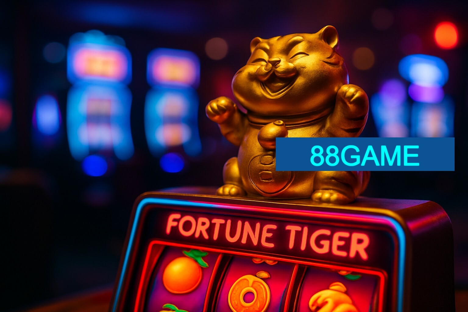 Características do Fortune Tiger